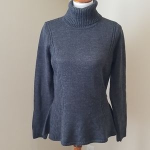 Long Sleeve Turtleneck Sweater